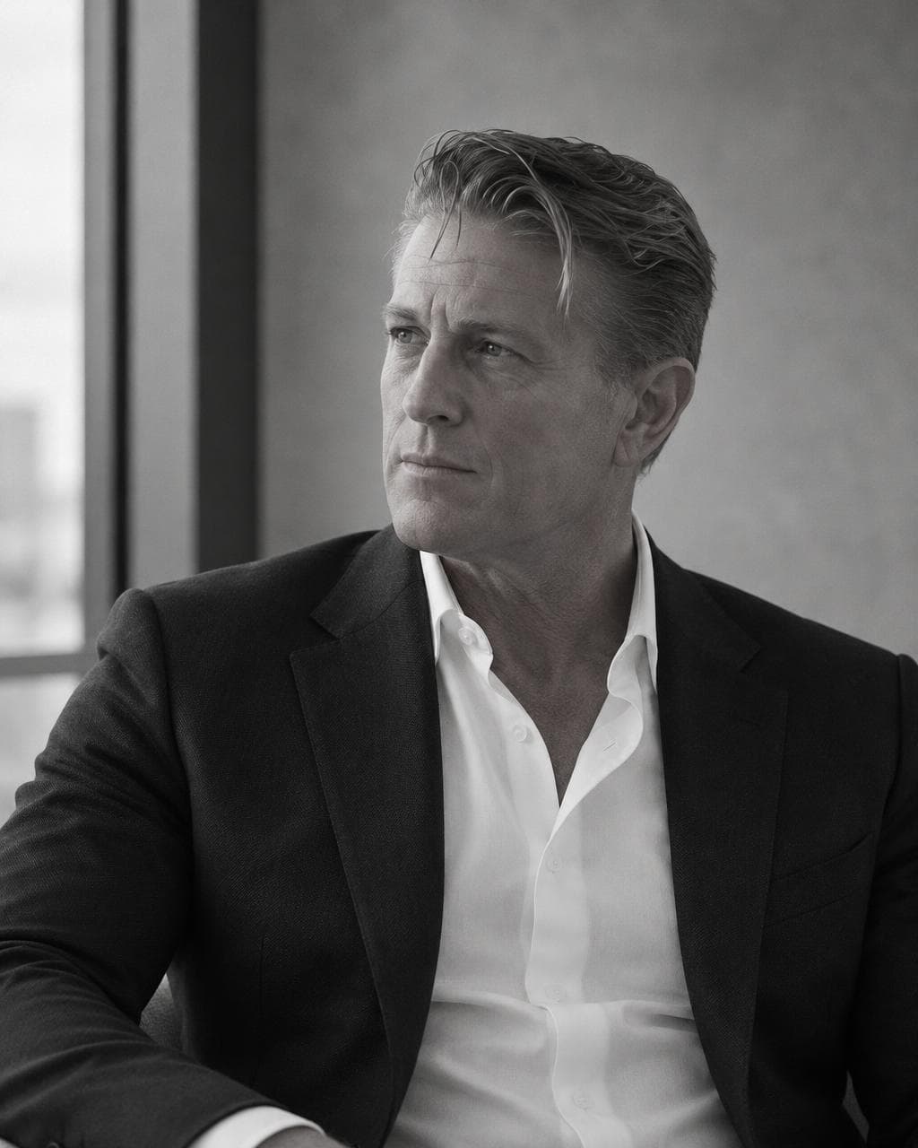 Portrait of Kristoffer Weiland